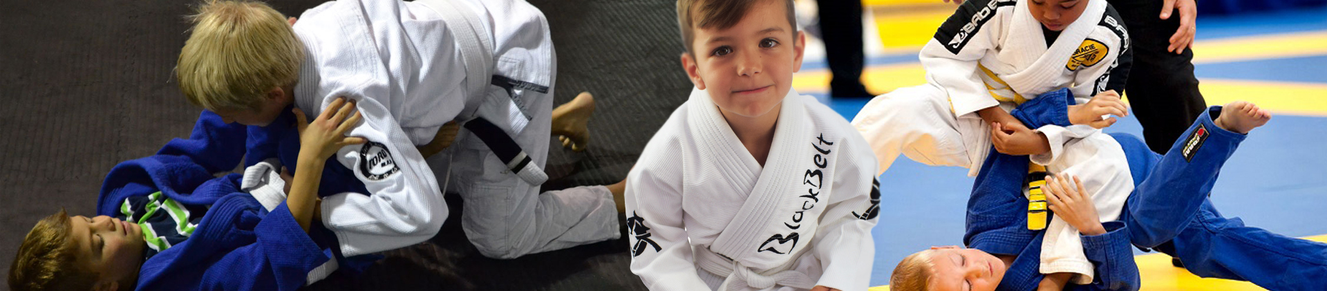 Brazilian Jiu-Jitsu Infantil